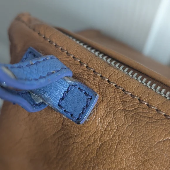 Givenchy Pandora Mini Tri-Colour Leather Crossbody Bag - Picture 3 of 6